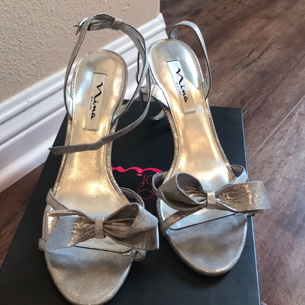 Nina  sandals